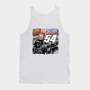 TY GIBBS RETRO RACING Tank Top